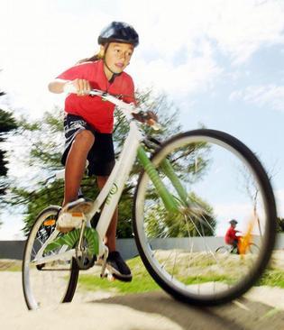 Hawkes Bay School Receives 60 New ByK Kids Bikes