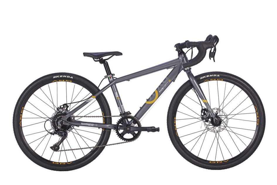 Gravel Bikes ByK Bikes AU