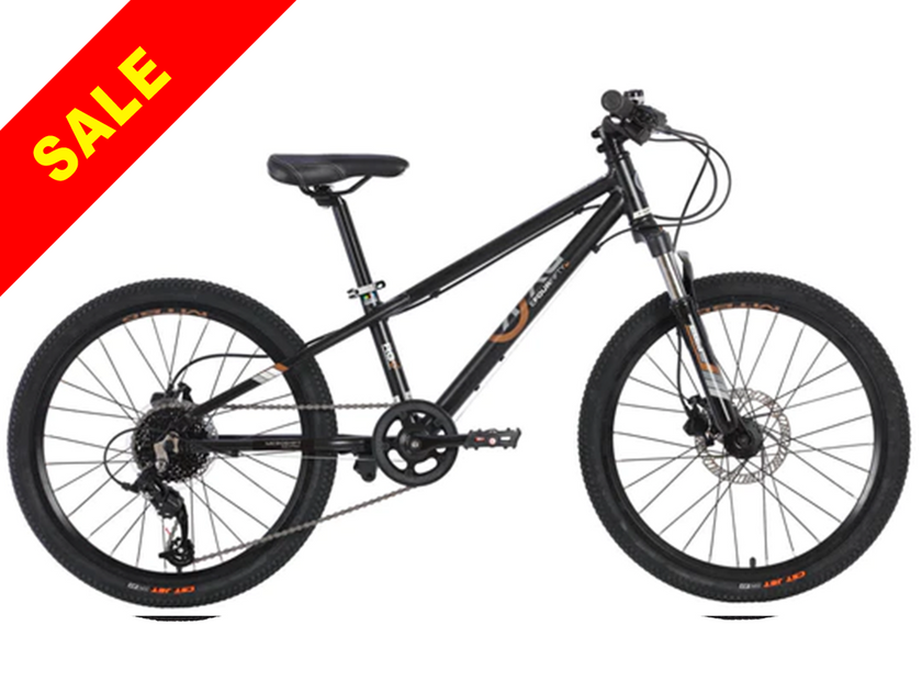 E-450x8 MTBD Kids Mountain Bike with Disc Brakes for 6-9 Years Old