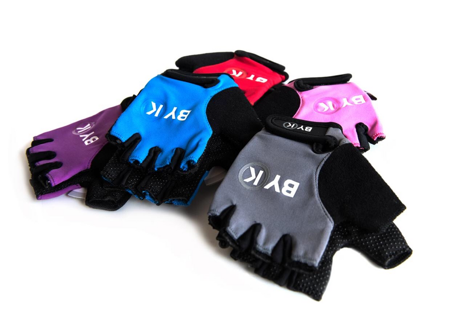 Youth cycling gloves discount
