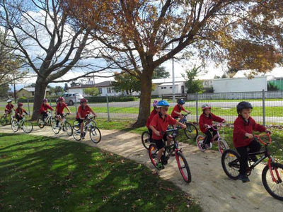Bikes in Schools is an Investment in Kids - The Next Generation
