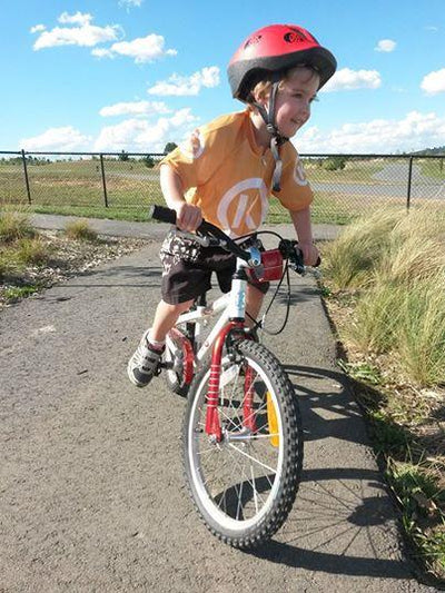 Our Internal Geared Kids Bikes Grow Technically with the Childs Abilities