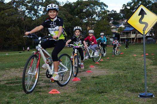 Kids Bike Riding Lessons are Half the Fun at Bike N Fitness Newcastle ...