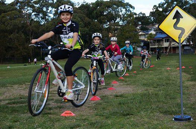 Kids Bike Riding Lessons are Half the Fun at Bike N Fitness Newcastle
