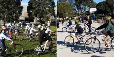 Our Fave Five Family Bike Rides in Melbourne