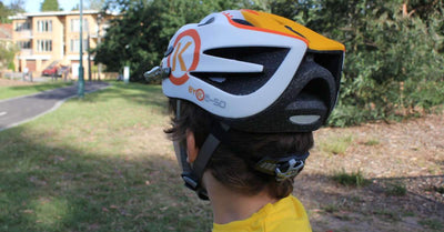 5 Steps on How To Fit a Kids Helmet Properly