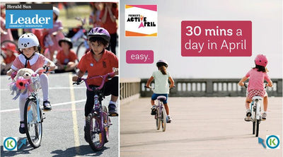 The Design Inspiration for the Innovative E-350x2i Kids Bike