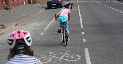 5 Benefits of taking your kids on longer bike rides