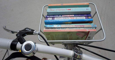 The right bike for a book-loving kid