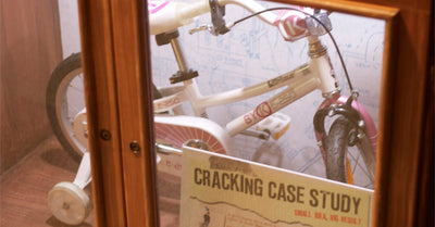 Scienceworks Celebrates the Innovative Design of ByK Kids Bikes
