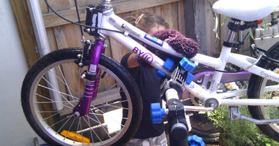 5 Easy Tips for Keeping Your Kids Bike in Top Shape