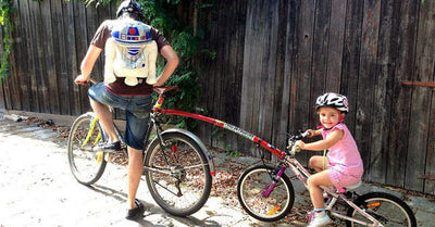 Interview with a ByK Mum about enjoying life with kids and bikes