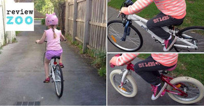 Review Zoo Mum, Katie, Shows Us Why Her 5 Year Old is Now 'Hooning' on her New ByK