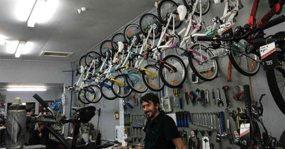 Retailer Spotlight: Flemington Cycles