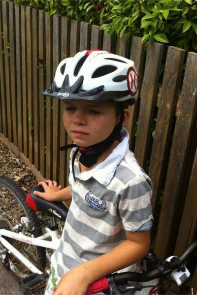 Protecting Your Kids Bike from Thieves - What You Can Do