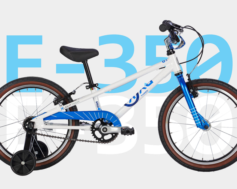 Rider Height: 95-117cm – ByK Bikes AU