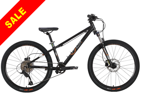 E-540x9 MTBD (Mountain Bike - Disc Brake)