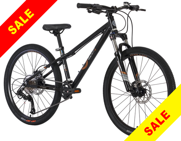 E-540x9 MTBD (Mountain Bike - Disc Brake)