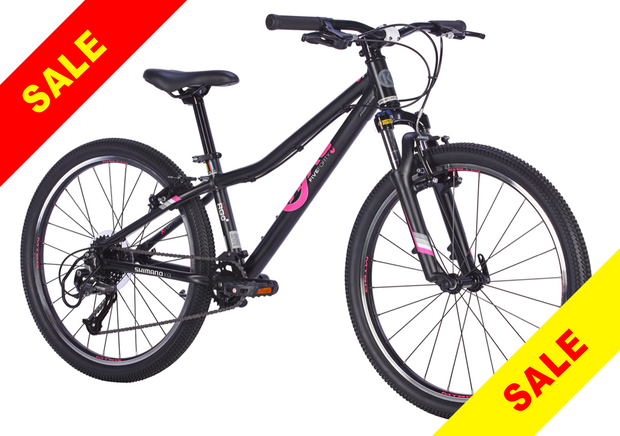 Cheap girls mountain clearance bikes