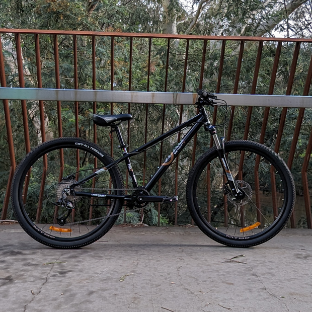 E-620x9 MTBD (Mountain Bike - Disc Brake)