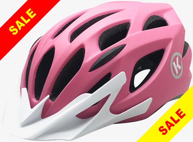 Small adult bike shop helmet