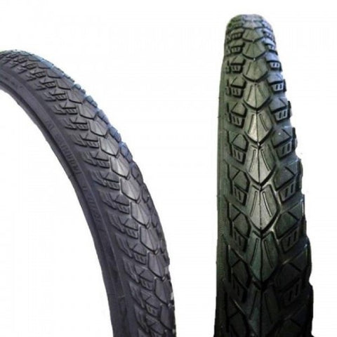 E-540 Tyres