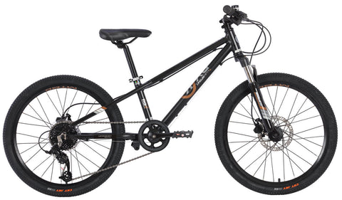 E-450x8 MTBD (Mountain Bike - Disc Brake)