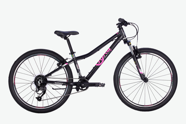 E 540x9 MTBG Kids Mountain Bike for 7 11 year olds ByK Bikes AU