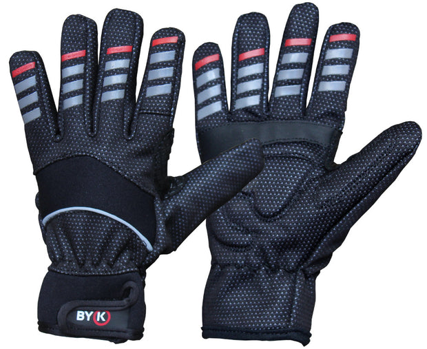 ByK Kids Full Finger Cycling Gloves