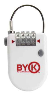 ByK Retractable Kids Bike Lock