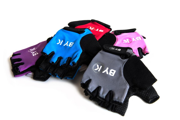 ByK Kids Short Finger Cycling Gloves