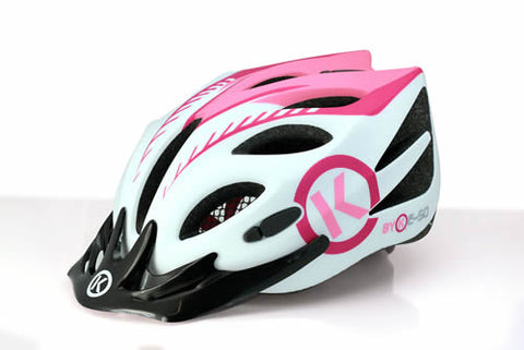 white/ pink